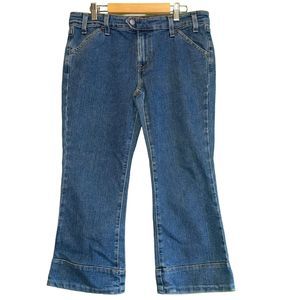 Levi Capri Jean’s Size 9Jr, Preowned